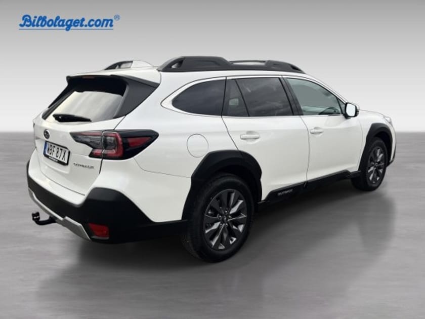 Bild 5 av Subaru Outback 2,5 xfuel 4wd 169hk