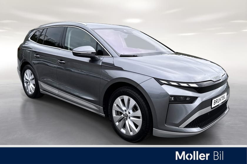 Bilde 3 av Škoda Enyaq 85x 