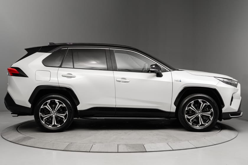Bilde 5 av Toyota RAV4 Plug-in Hybrid PHEV AWD-i Executive Panorama