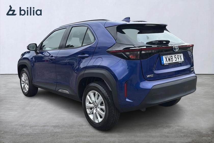 Bild 2 av Toyota Yaris Cross Hybrid AWD-i
