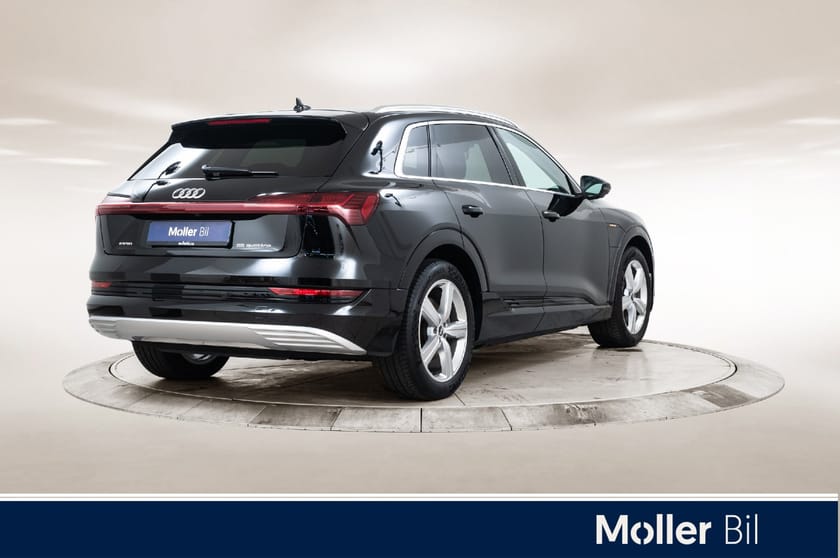Bilde 5 av Audi e-tron 55 quattro advanced sport