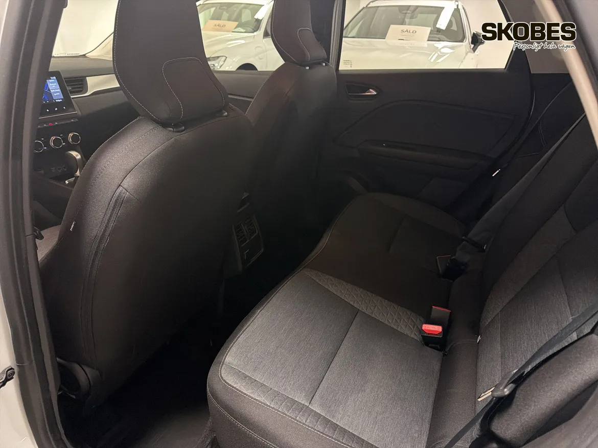 Renault Captur E-TECH Plugin-Hybrid 160