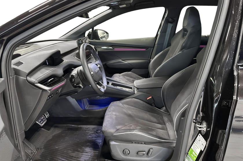 Bilde 5 av Škoda Enyaq 85x sportline