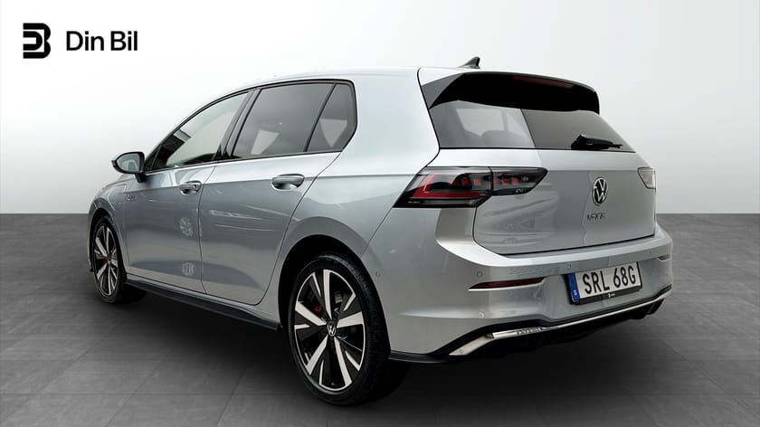 Bild 3 av Volkswagen Golf GTE eHybrid/GPS/Led Matrix