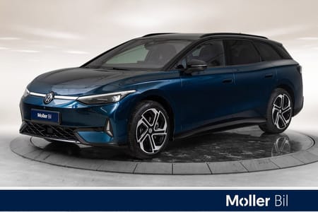 Volkswagen ID.7 GTX Tourer