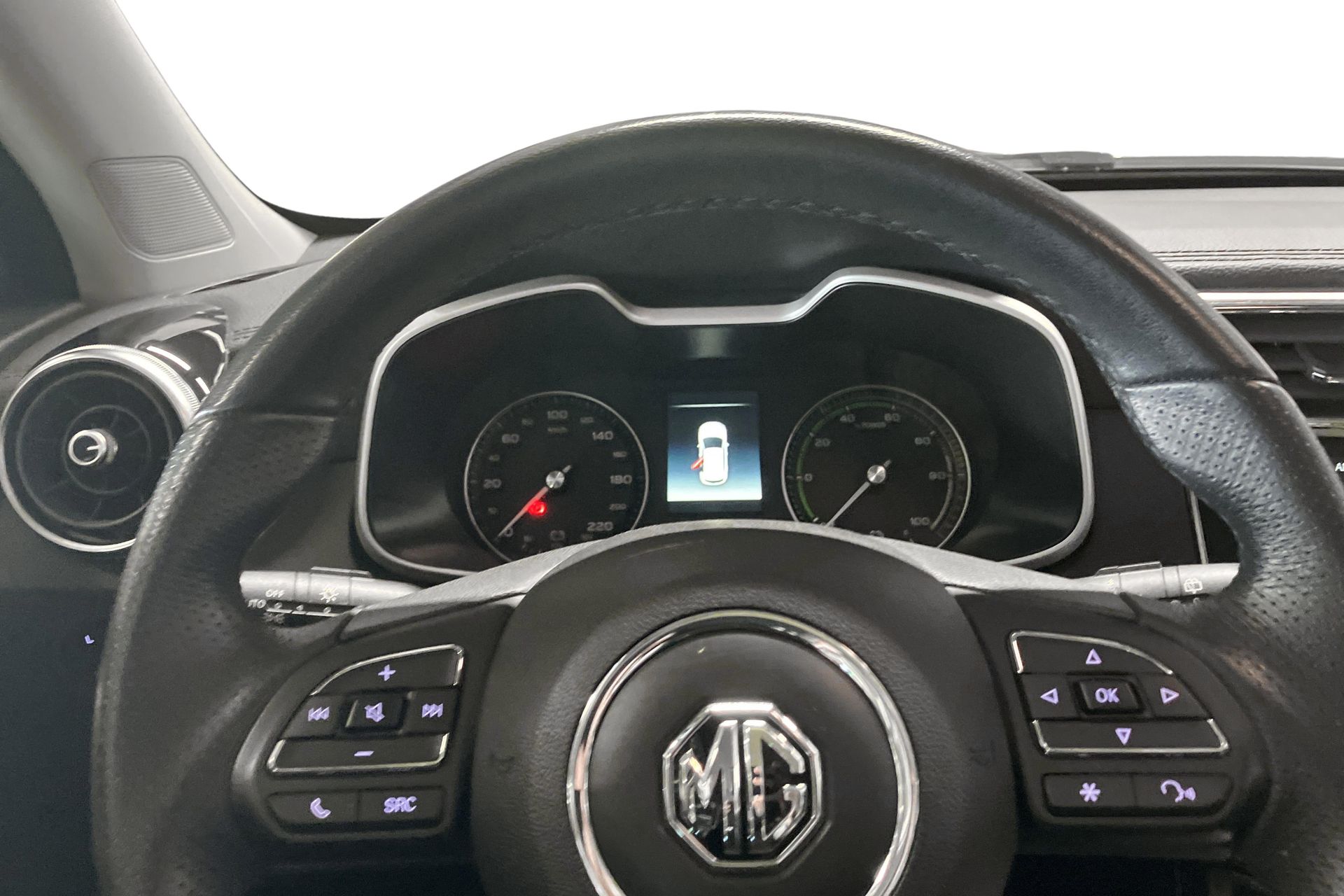 MG ZS EV EV LHD 45KWH LUXURY MY21 2021, bild 5/7