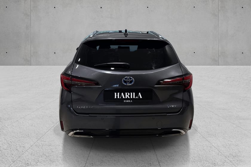 Bilde 5 av Toyota Corolla Touring Sports Hybrid Active Tech