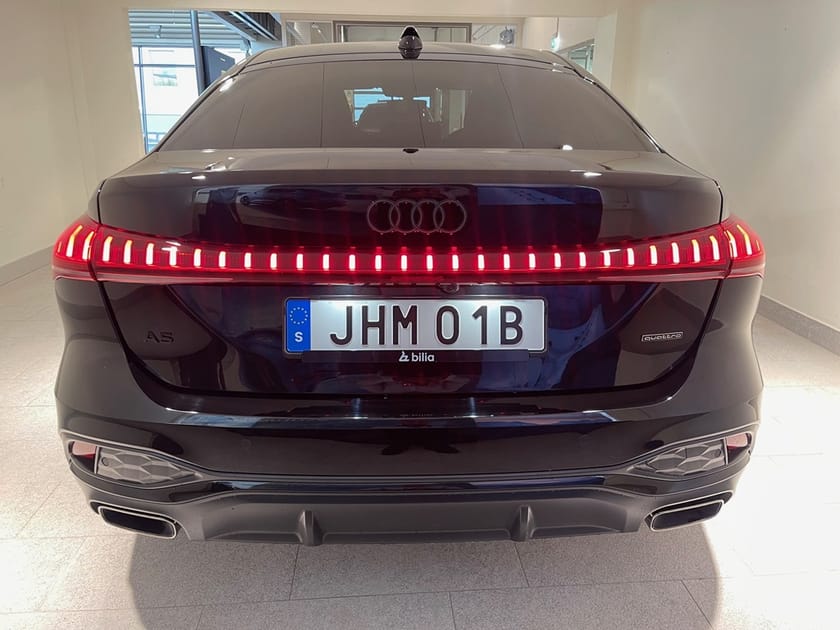 Bild 5 av Audi A5 Sedan e-hybrid quattro 270kw S-line