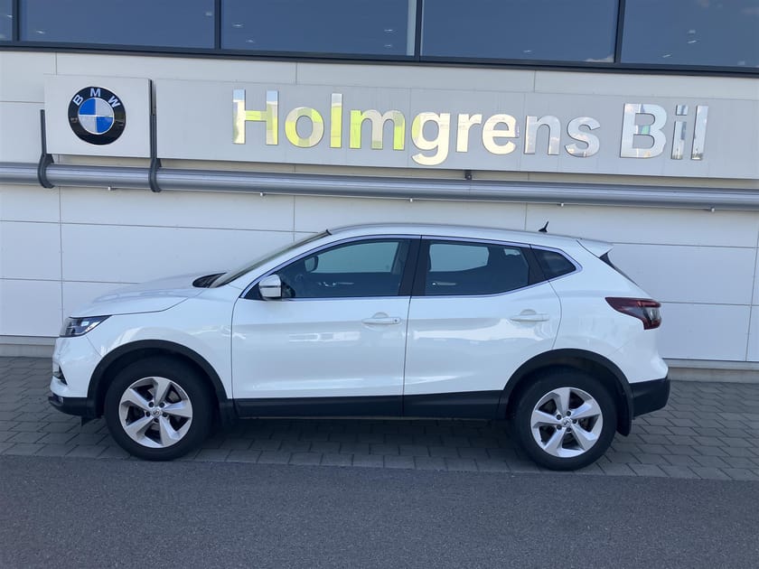 Bild 2 av Nissan Qashqai Låga Mil Kamera Farthållare