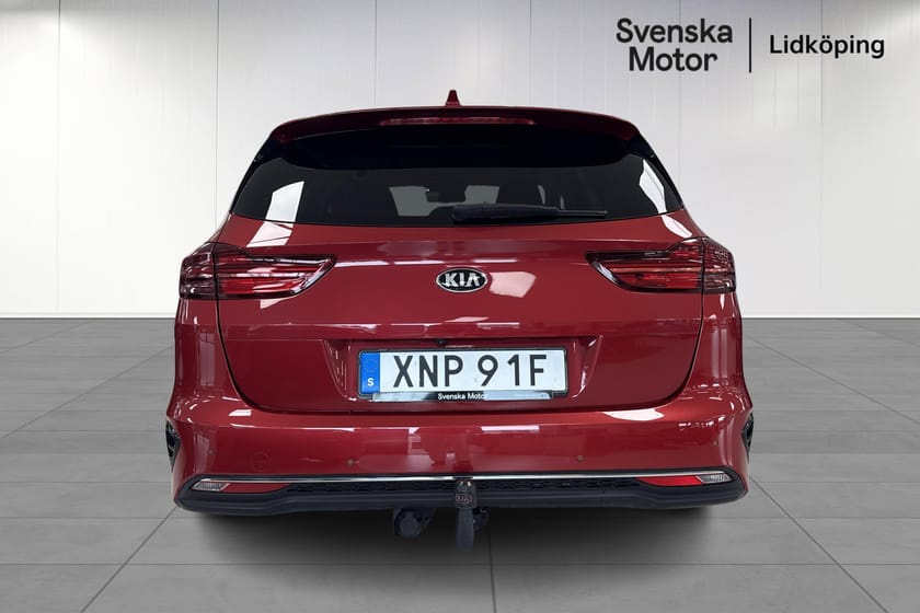 Bild 5 av Kia Ceed Sportswagon I Dragkrok I Farthållare I Apple Carplay & Android Auto
