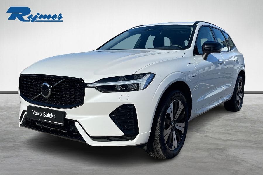 Volvo XC60 350 л.с.