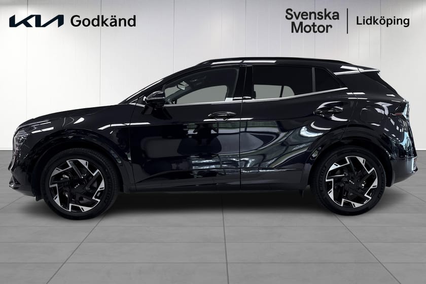 Bild 3 av Kia Sportage PHEV