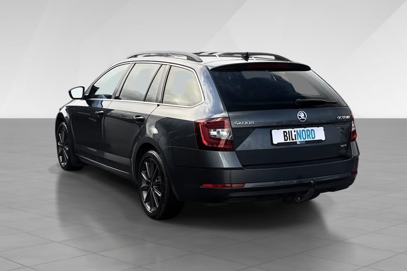 Bilde 4 av Škoda Octavia Stasjonsvogn