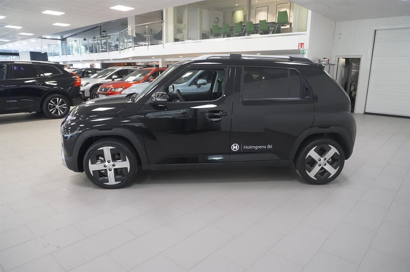 Bild 2 av Hyundai Inster Long Range 49kWh Advanced