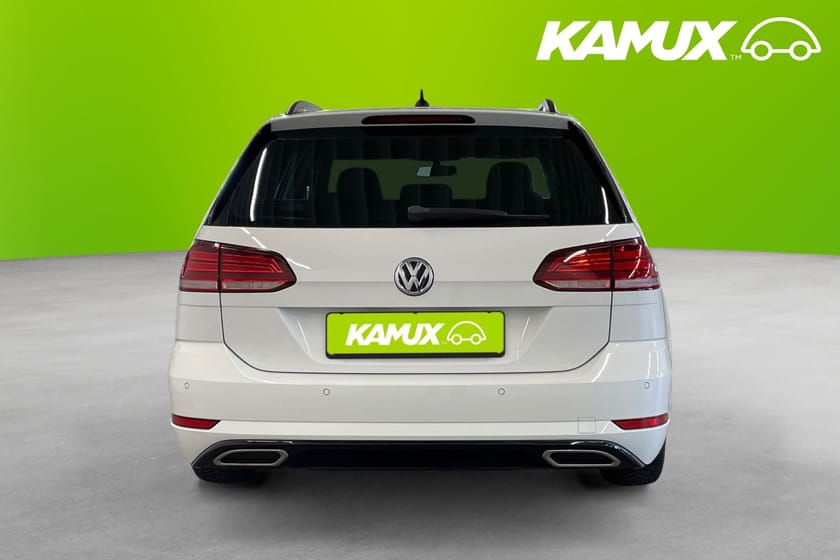 Bild 5 av Volkswagen Golf Sportscombi 1.5 TSI GT R-Line Cockpit PDC fram/bak Adaptiv farth Carplay