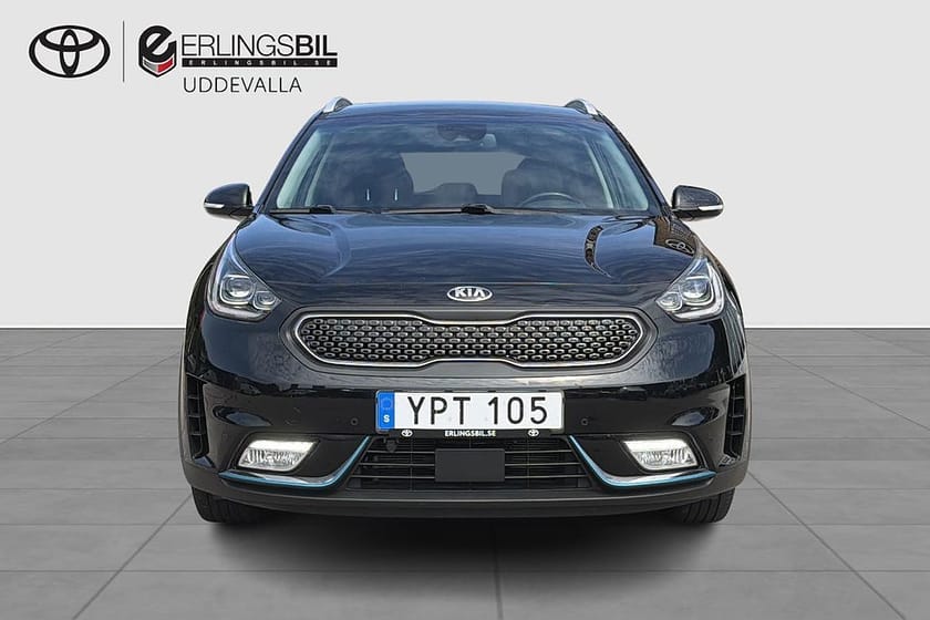 Bild 5 av Kia Niro P-HEV DCT Advance Plus Euro 5