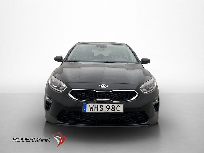 Bild 2 av Kia Ceed 1.0 T-GDI 120hk Kamera CarPlay Rattvärme
