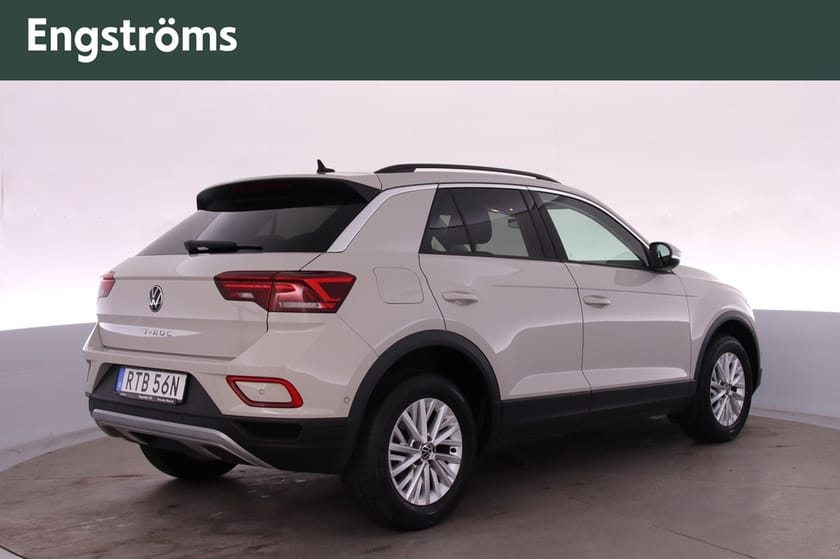 Bild 3 av Volkswagen T-Roc 1.5 TSI 150hk DSG Värmare/Backkamera
