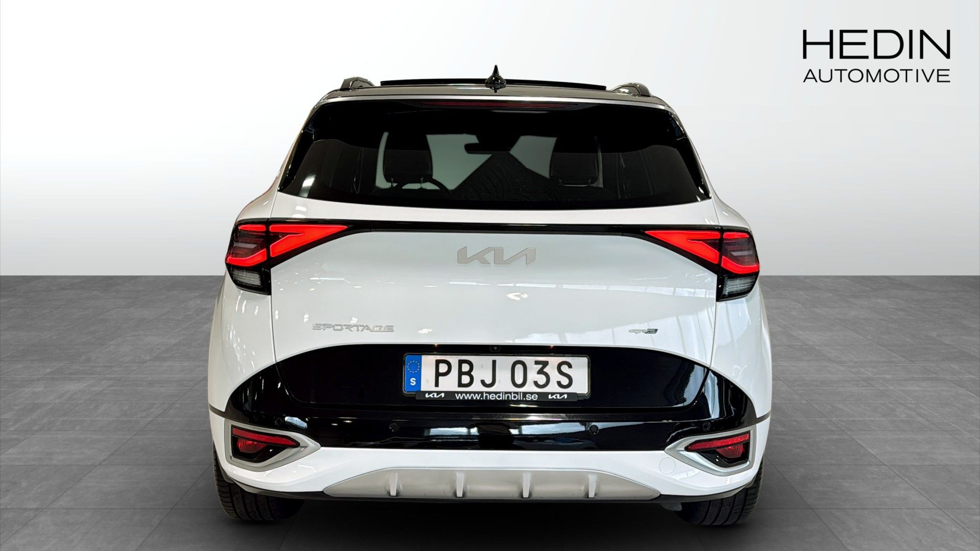 Kia Sportage PHEV GT LINE 2024, bild 4/10