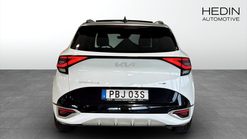 Bild 4 av Kia Sportage PHEV