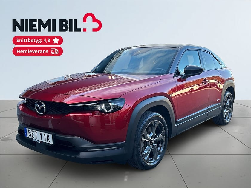 Bild 1 av Mazda MX-30 e-Skyactiv EV