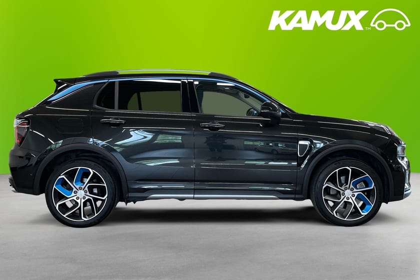Bild 2 av Lynk & Co 01 PHEV DCT, 261hp, 2022