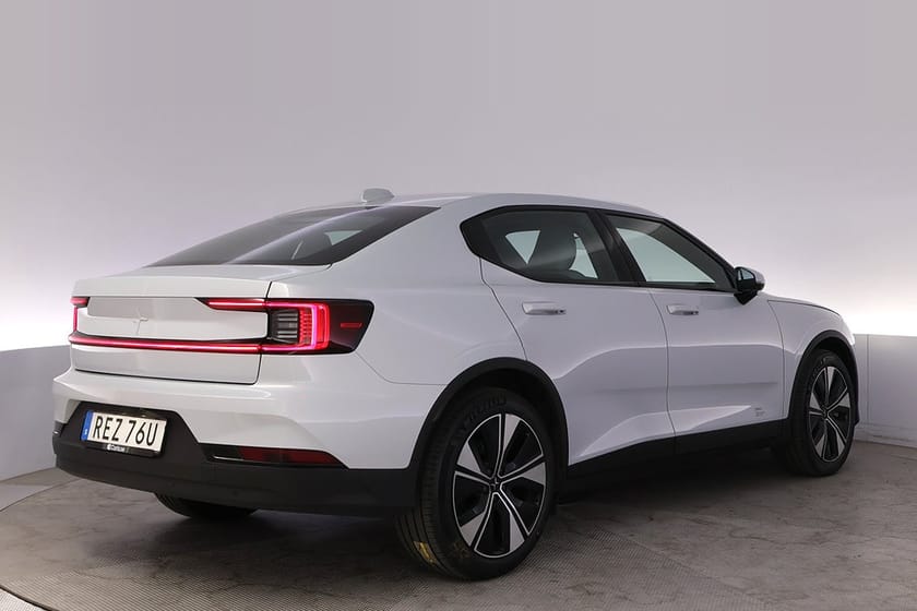 Bild 5 av Polestar 2 Standard Range Single Motor Kamera Navi LED