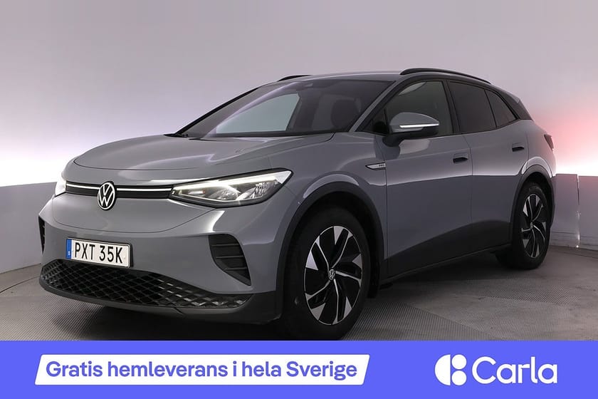 Bild 1 av Volkswagen ID.4 Pro Performance Style Drag Kamera AdapFarth