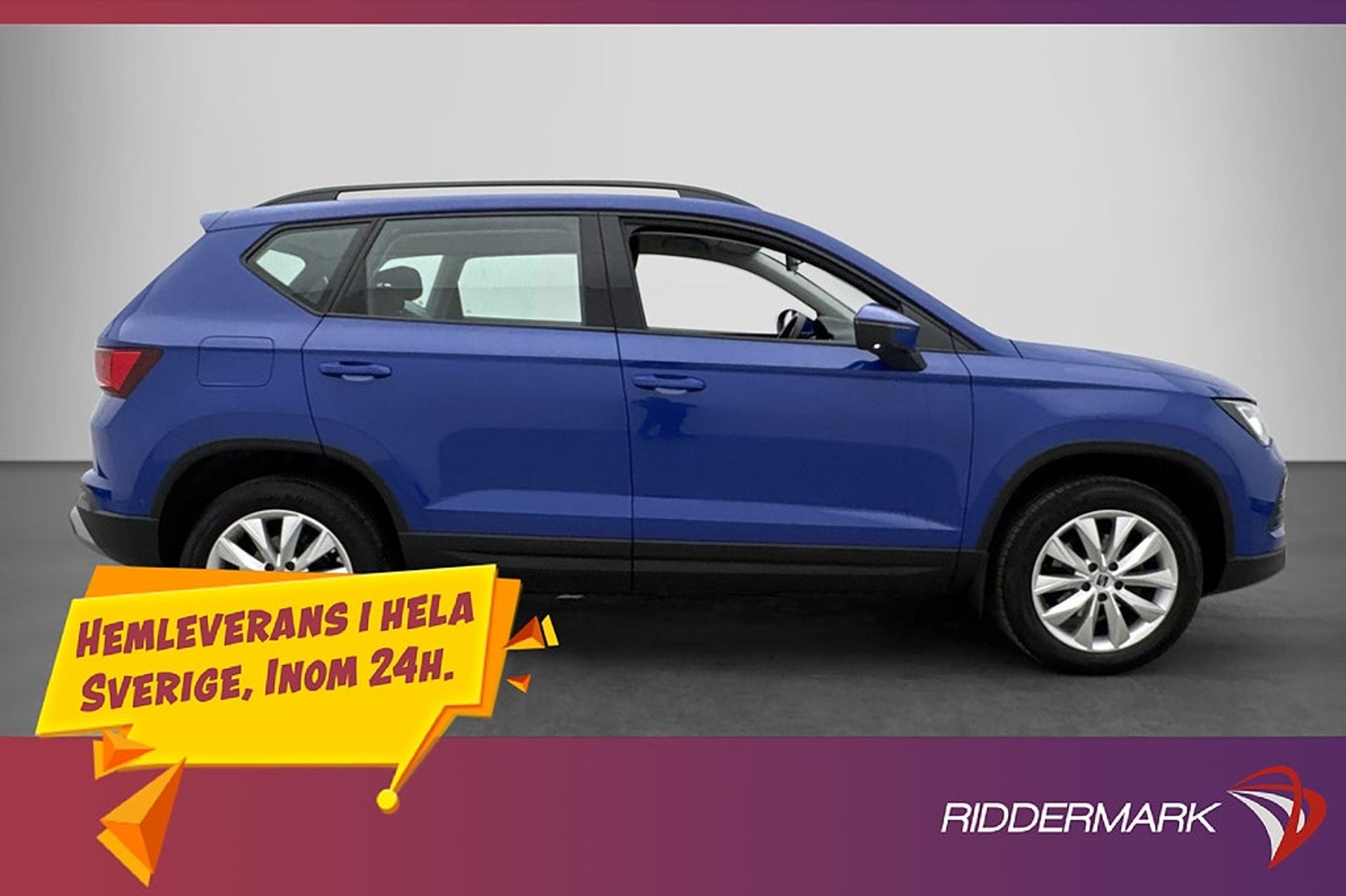 Seat Ateca 1.0 TSI 110hk Style 2021, bild 5/10