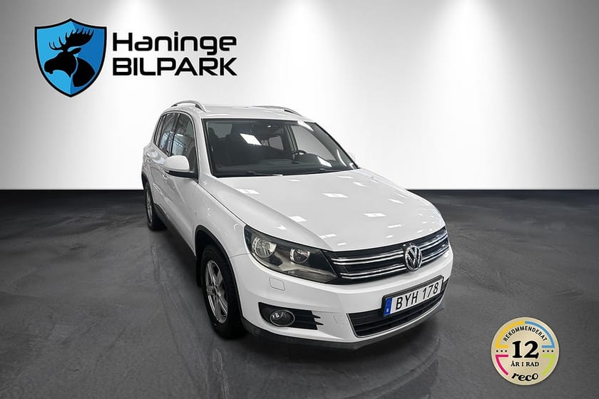 Bild 5 av Volkswagen Tiguan