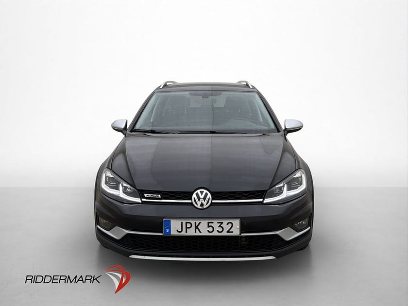 Bild 2 av Volkswagen Golf Alltrack TSI 180hk 4M Kamera Värmare Drag