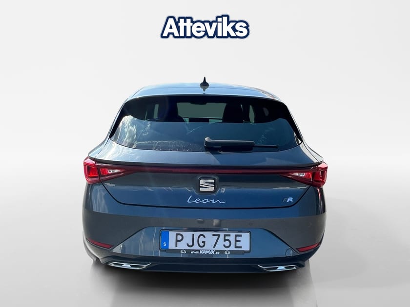 Bild 4 av SEAT Leon 1.5 eTSI 150hk *Backkamera/Komfortpaket*