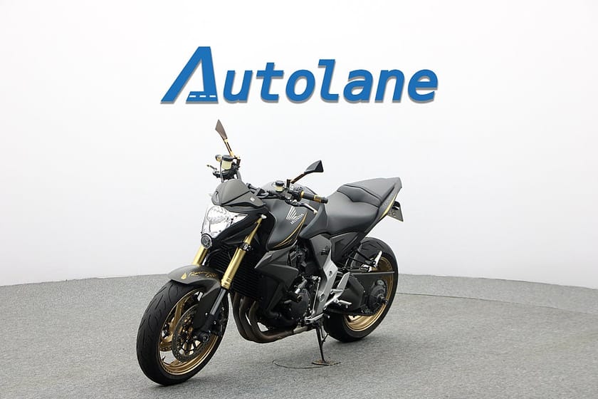 Bild 4 av Honda Powersports CB1000R CB1000R* Nyservad* ink ventiler