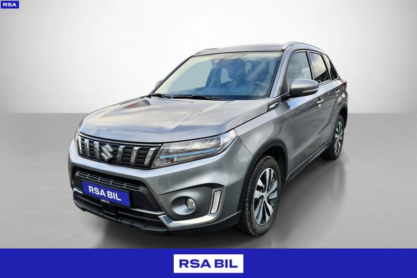 Bilde 1 av Suzuki Vitara HEV AllGrip