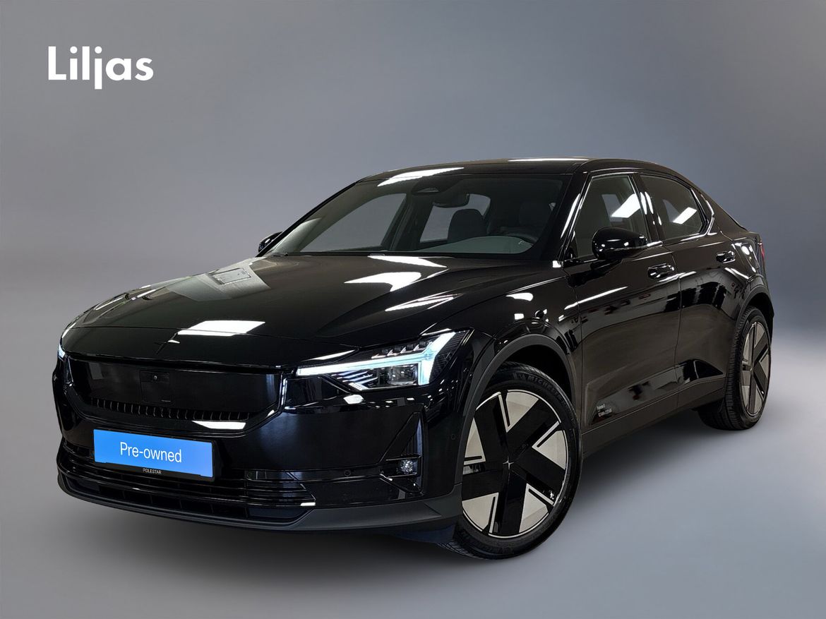 WCE30K – Polestar 2 Long Range Single Motor