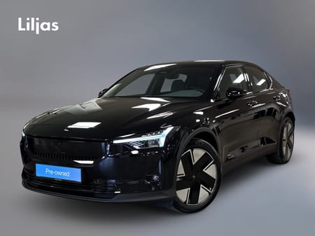 Polestar 2 Long Range Single Motor Plus/Pilot/Climate/