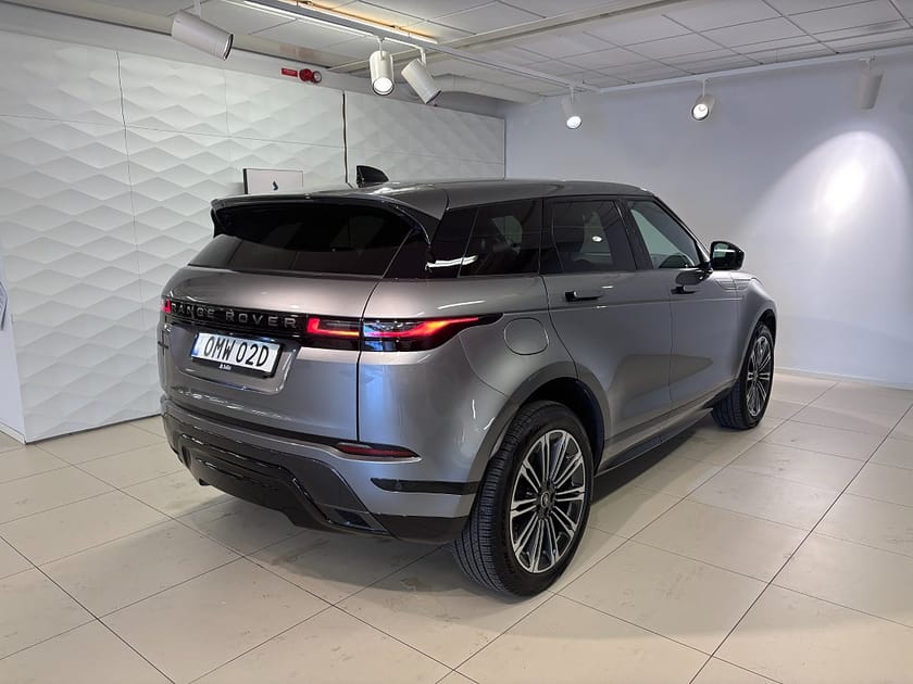 Bild 2 av Land Rover Range Rover Evoque P270e AWD Dynamic SE