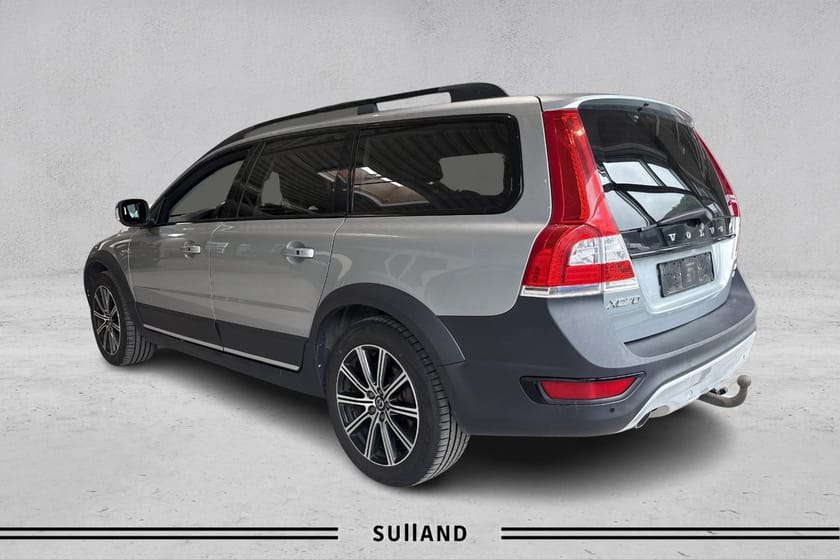 Bilde 3 av Volvo XC70 D4 2,4D 181hk Dynamic Edition AWD aut