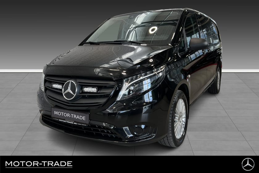 Bilde 1 av Mercedes-Benz Vito 119 CDI 4x4 3.0t