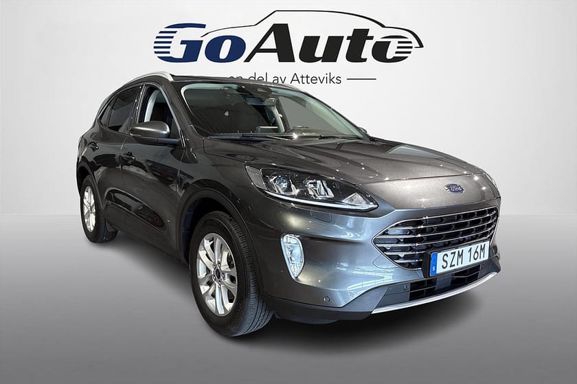 Bild 1 av Ford Kuga Plug-In Hybrid E-CVT 225hk