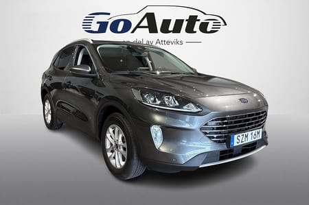 Ford Kuga Plug-In Hybrid E-CVT 225hk
