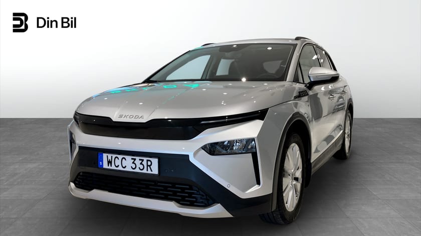 Bild 1 av Škoda Elroq 60