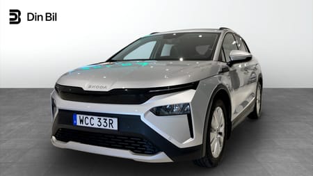Škoda Elroq 60