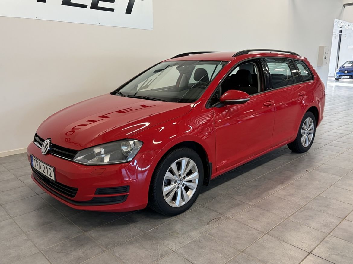 Volkswagen Volkswagen Golf Sportscombi — bild 2