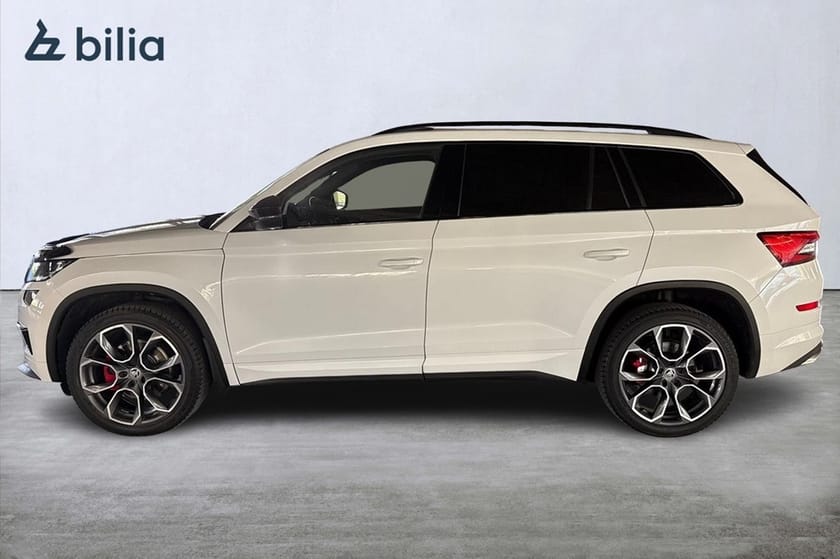 Bild 5 av Škoda Kodiaq RS 7-Seater 2,0TDI 240HK 4X4 MOMS/7-SITS/DRAG/VÄRMARE