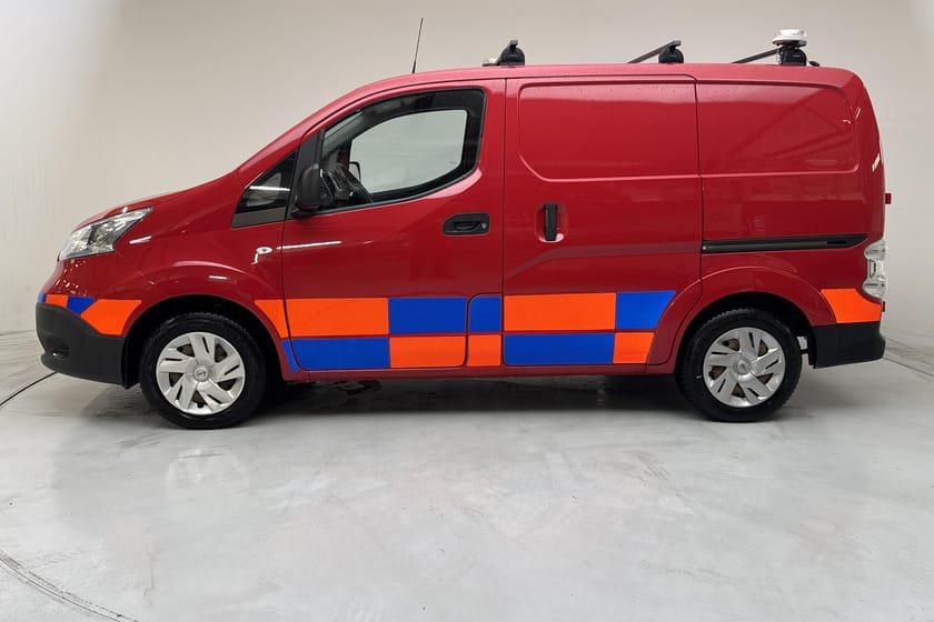 Bild 2 av Nissan e-NV200 Van