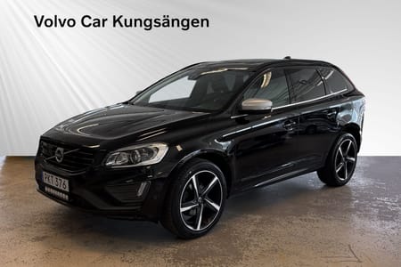Volvo XC60 D4 AWD Classic R-Design DRAG/PANO/KAMERA/BLIS