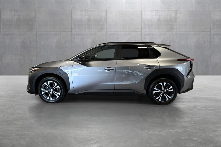 Bilde 2 av Toyota bZ4X Elektrisk 204 hk Automatgir Active Tech