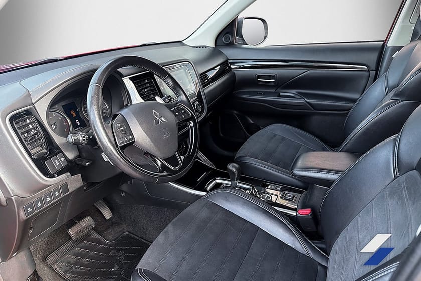 Bild 4 av Mitsubishi Outlander 2.0 4WD CVT Comfort Euro 6