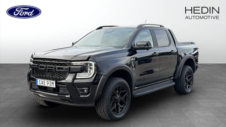 Ford Ranger PHEV